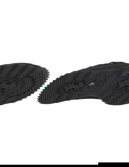 Timberland Euro Rock Μαύρα Ανδρικά Μποτάκια A2AD1