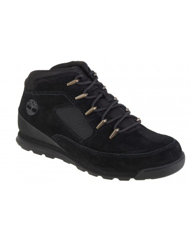 Timberland Rock Heritage Μαύρα Ανδρικά Μποτάκια A2H68