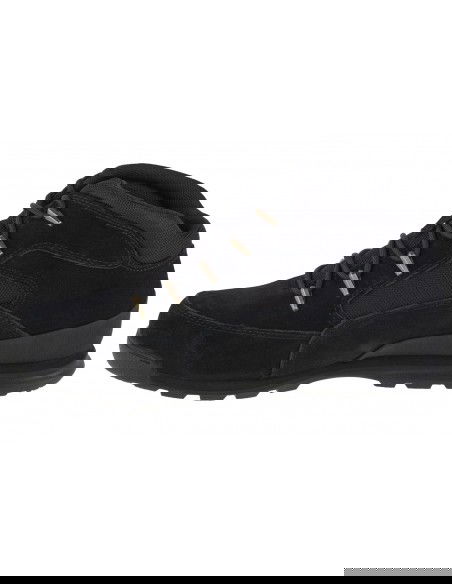 Timberland Rock Heritage Μαύρα Ανδρικά Μποτάκια A2H68