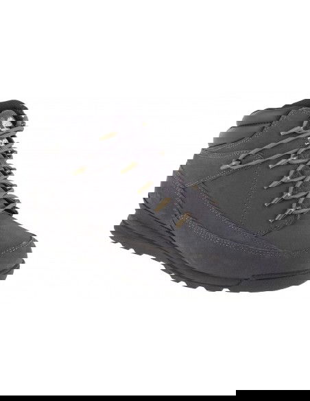 Timberland Euro Rock Γκρι Ανδρικά Μποτάκια A2KXJ