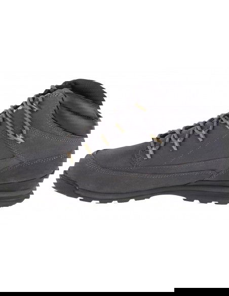 Timberland Euro Rock Γκρι Ανδρικά Μποτάκια A2KXJ