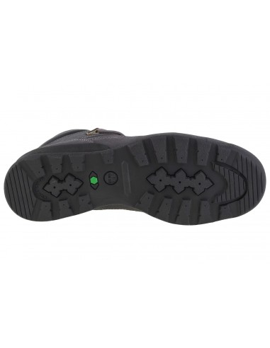 Timberland Euro Rock Γκρι Ανδρικά Μποτάκια A2KXJ