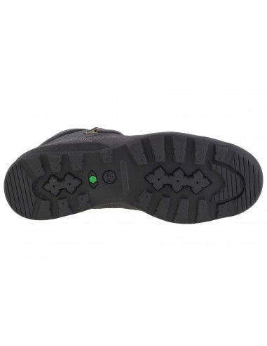 Timberland Euro Rock Γκρι Ανδρικά Μποτάκια A2KXJ