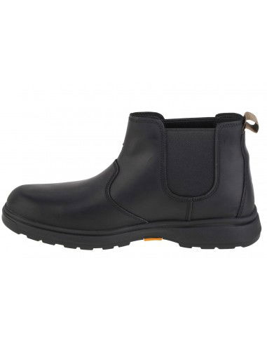 Timberland Μαύρα Ανδρικά Chelsea Μποτάκια A5R9M-015