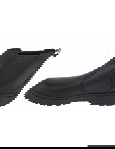 Timberland Μαύρα Ανδρικά Chelsea Μποτάκια A5R9M-015