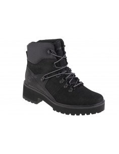 Timberland Carnaby Γυναικεία Μποτάκια Καφέ A5VR8-231