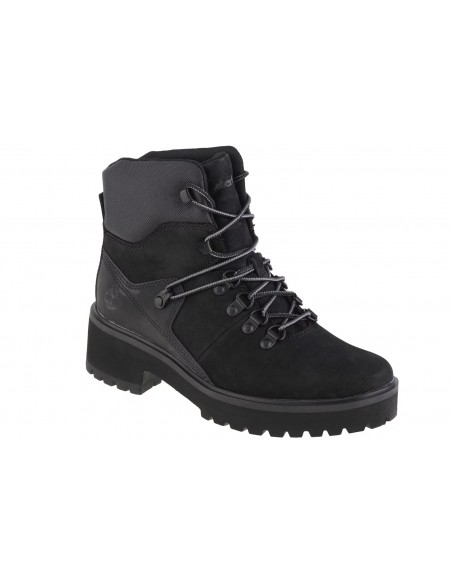 Timberland Carnaby Γυναικεία Μποτάκια Καφέ A5VR8-231