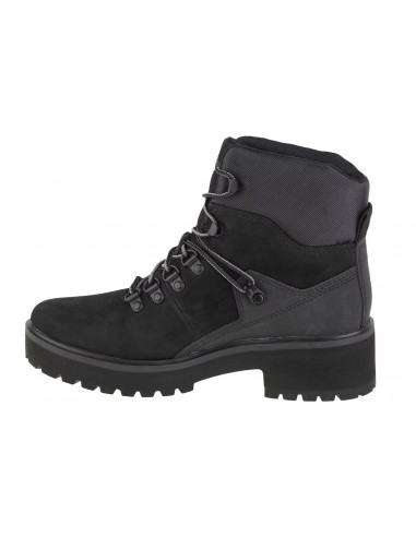 Timberland Carnaby Γυναικεία Μποτάκια Καφέ A5VR8-231