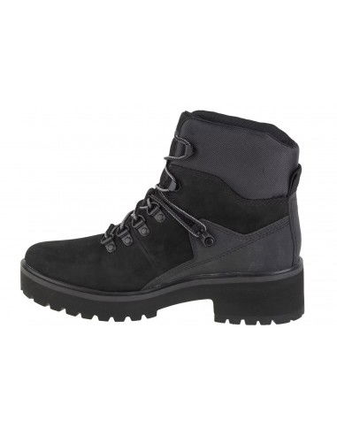 Timberland Carnaby Γυναικεία Μποτάκια Καφέ A5VR8-231