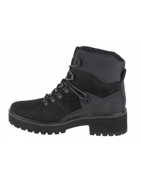 Timberland Carnaby Γυναικεία Μποτάκια Καφέ A5VR8-231