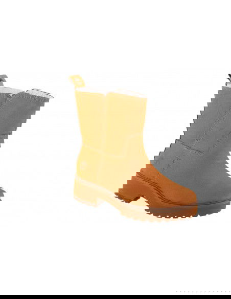 Timberland Carnaby Cool Γυναικεία Μποτάκια Κίτρινα A5VR8