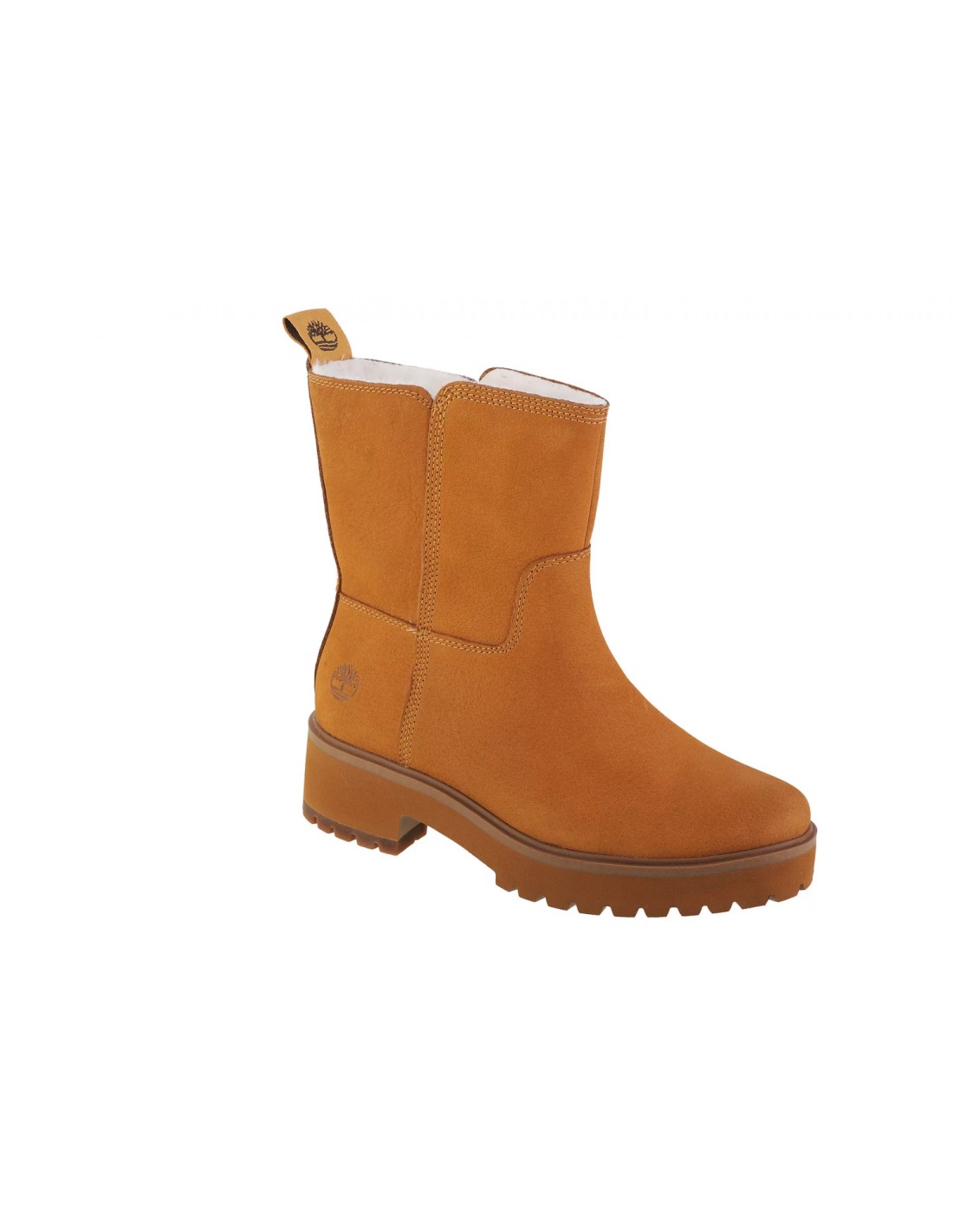 Timberland Timberland Carnaby Cool Γυναικεία Μποτάκια Κίτρινα A5VR8