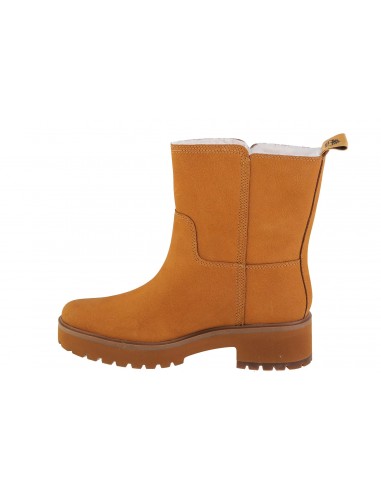Timberland Carnaby Cool Γυναικεία Μποτάκια Κίτρινα A5VR8