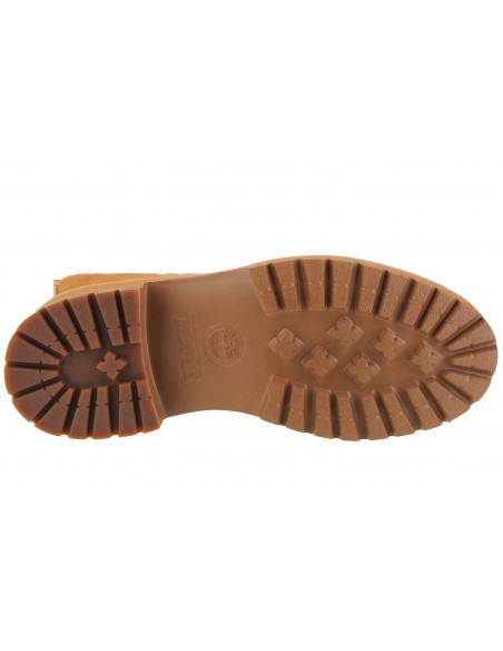 Timberland Carnaby Cool Γυναικεία Μποτάκια Κίτρινα A5VR8