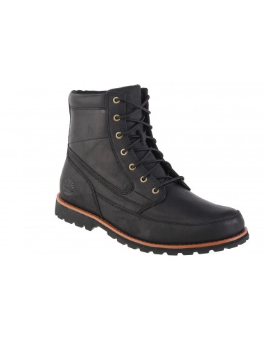 Timberland Pt Boot Μαύρα Ανδρικά Μποτάκια A657D
