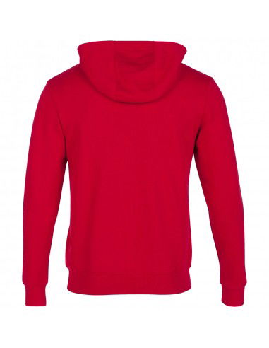 Joma Ανδρικό Φούτερ με Κουκούλα Κόκκινο 102109-600