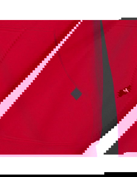 Joma Ανδρικό Φούτερ με Κουκούλα Κόκκινο 102109-600