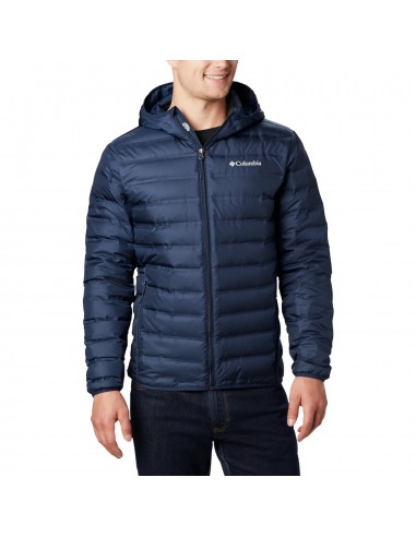 Columbia Lake 22 Ανδρικό Μπουφάν Puffer Navy Μπλε 1864562-464