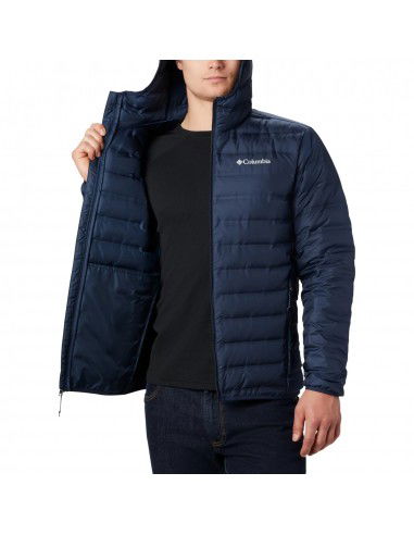 Columbia Lake 22 Ανδρικό Μπουφάν Puffer Navy Μπλε 1864562-464