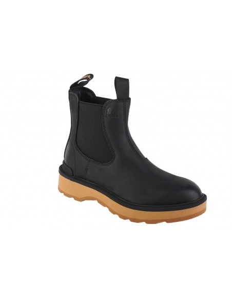 Sorel Γυναικεία Chelsea Μποτάκια Μαύρα 2009101010