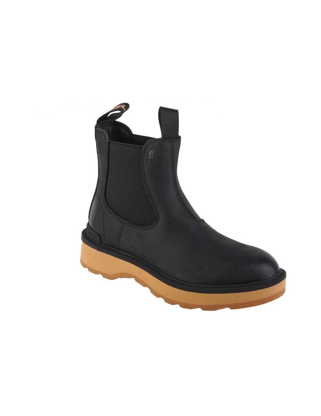 Sorel Γυναικεία Chelsea Μποτάκια Μαύρα 2009101010