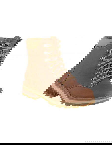 Sorel Lennox Lace Γυναικεία Μποτάκια Καφέ 2009281209