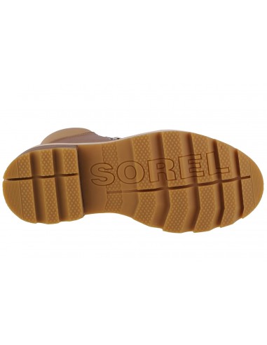 Sorel Lennox Lace Γυναικεία Μποτάκια Καφέ 2009281209