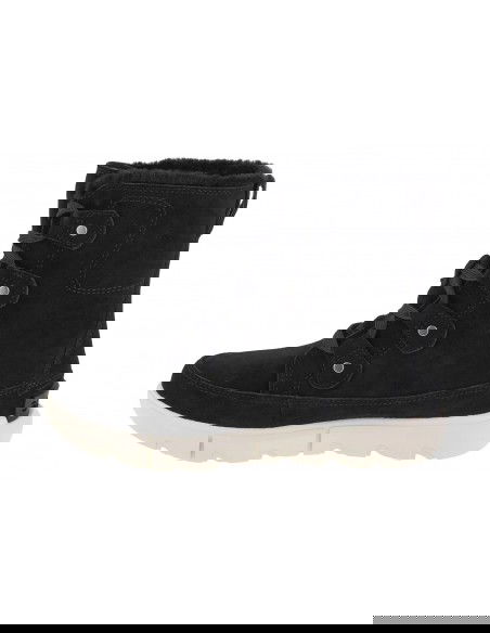 Sorel Explorer Γυναικεία Μποτάκια Μαύρα 2058871010