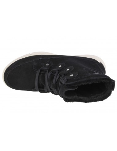 Sorel Explorer Γυναικεία Μποτάκια Μαύρα 2058871010