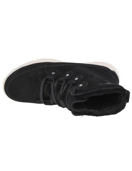 Sorel Explorer Γυναικεία Μποτάκια Μαύρα 2058871010