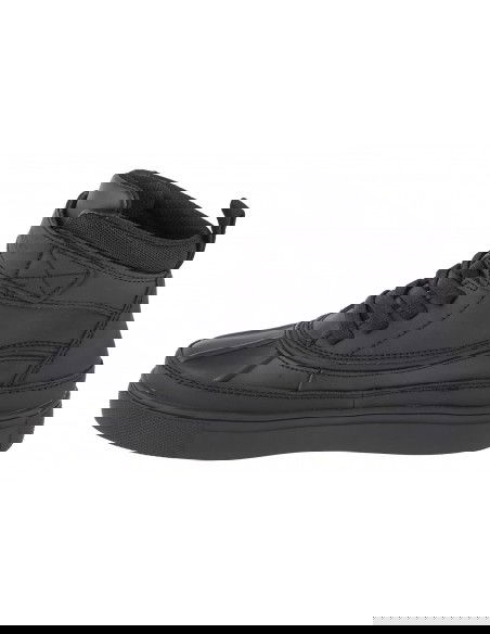 Skechers Παιδικά Sneakers High Μαύρα 405624L-BBK