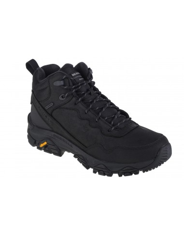 Merrell Moab 3 Thermo J036577 Ανδρικά Ορειβατικά Μποτάκια Αδιάβροχα Μαύρα