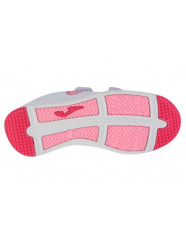 Joma Παιδικά Ποδοσφαιρικά Παπούτσια Wplay Jr 2310 Σάλας Λευκά WPLAYW2310V