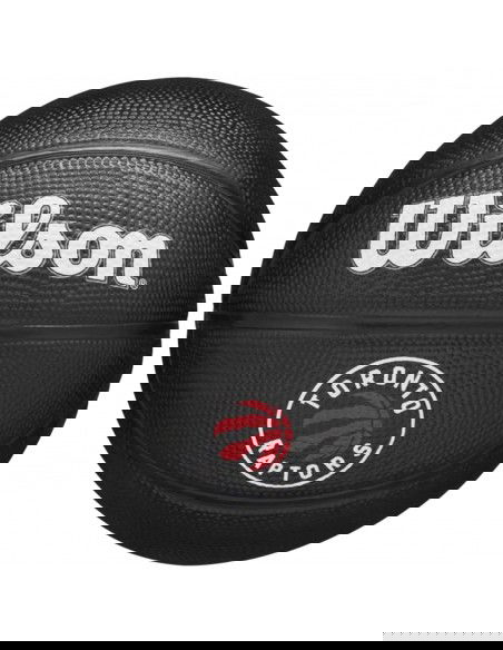 Wilson Team Tribute Toronto Raptors Mini Ball WZ4017608XB