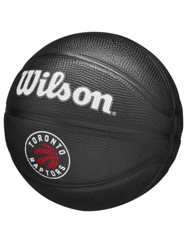 Wilson Team Tribute Toronto Raptors Mini Μπάλα Μπάσκετ WZ4017608XB