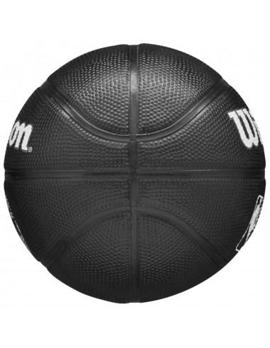 Wilson Team Tribute Toronto Raptors Mini Μπάλα Μπάσκετ WZ4017608XB