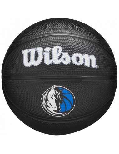 Wilson Team Tribute Dallas Mavericks Mini Μπάλα Μπάσκετ WZ4017609XB