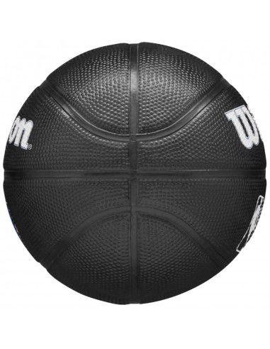 Wilson Team Tribute Dallas Mavericks Mini Ball WZ4017609XB