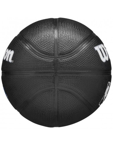 Wilson Team Tribute Dallas Mavericks Mini Μπάλα Μπάσκετ WZ4017609XB