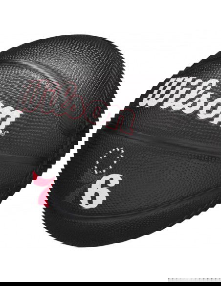 Wilson Team Tribute Philadelphia 76ers Mini Μπάλα Μπάσκετ WZ4017611XB