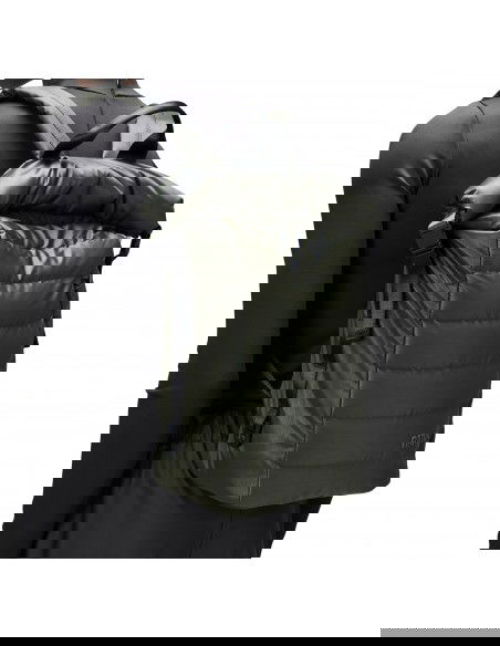 Rains Υφασμάτινο Σακίδιο Πλάτης Αδιάβροχο Πράσινο 14600-03