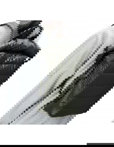 Rains Υφασμάτινο Σακίδιο Πλάτης Αδιάβροχο Πράσινο 14600-03