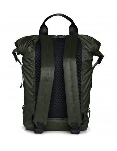 Rains Υφασμάτινο Σακίδιο Πλάτης Αδιάβροχο Πράσινο 14600-03