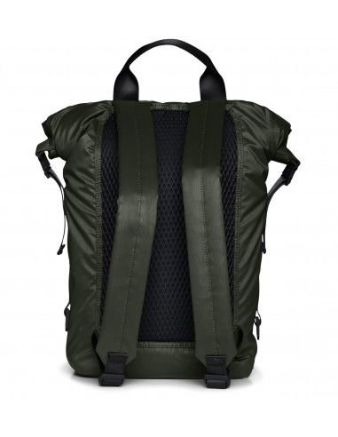 Rains Υφασμάτινο Σακίδιο Πλάτης Αδιάβροχο Πράσινο 14600-03