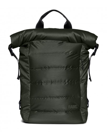 Rains Υφασμάτινο Σακίδιο Πλάτης Αδιάβροχο Πράσινο 14600-03