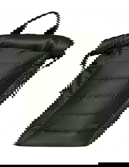 Rains Υφασμάτινο Σακίδιο Πλάτης Αδιάβροχο Πράσινο 14600-03