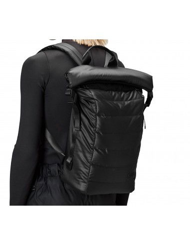 Rains Bator Puffer Backpack W3 1460001 Μαύρο