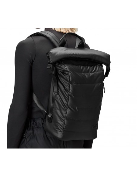 Rains Σακίδιο Πλάτης Μαύρο 14600-01