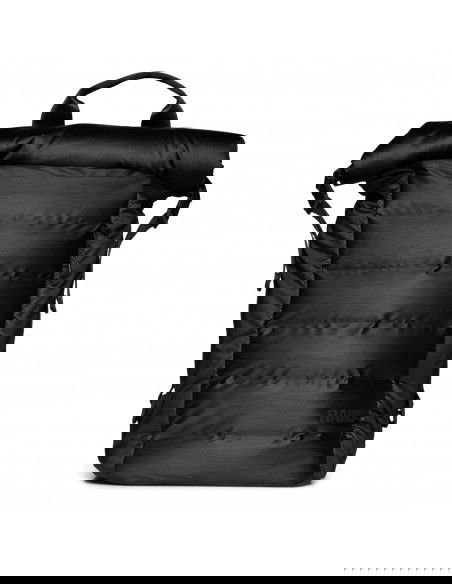 Rains Bator Puffer Backpack W3 1460001 Μαύρο
