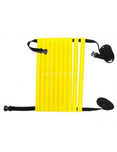 Agl-FF09M Σκάλα Επιτάχυνσης 9m σε Κίτρινο Χρώμα HS-TNK-000008442 2